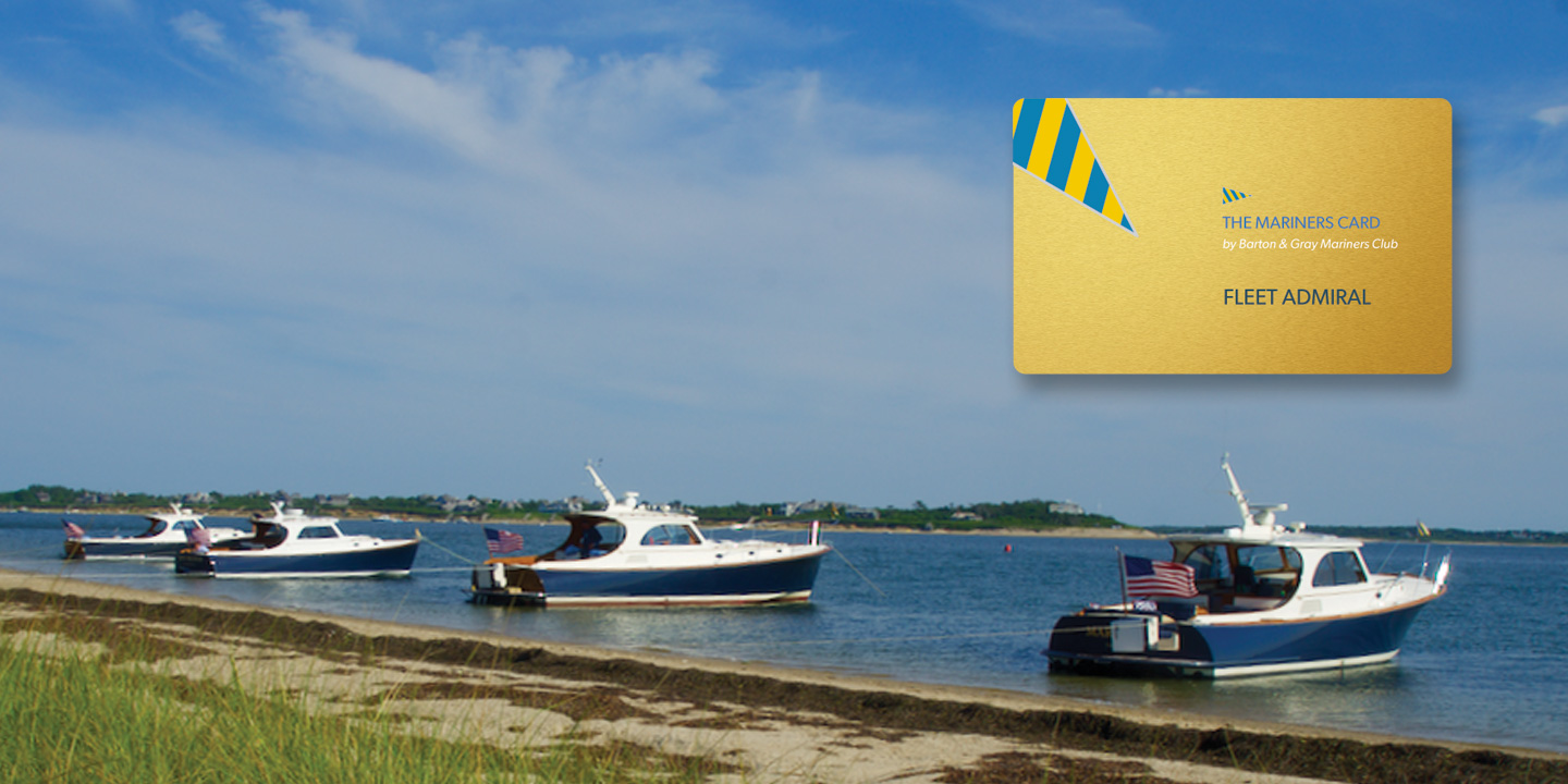 Barton & Gray Mariners Club
