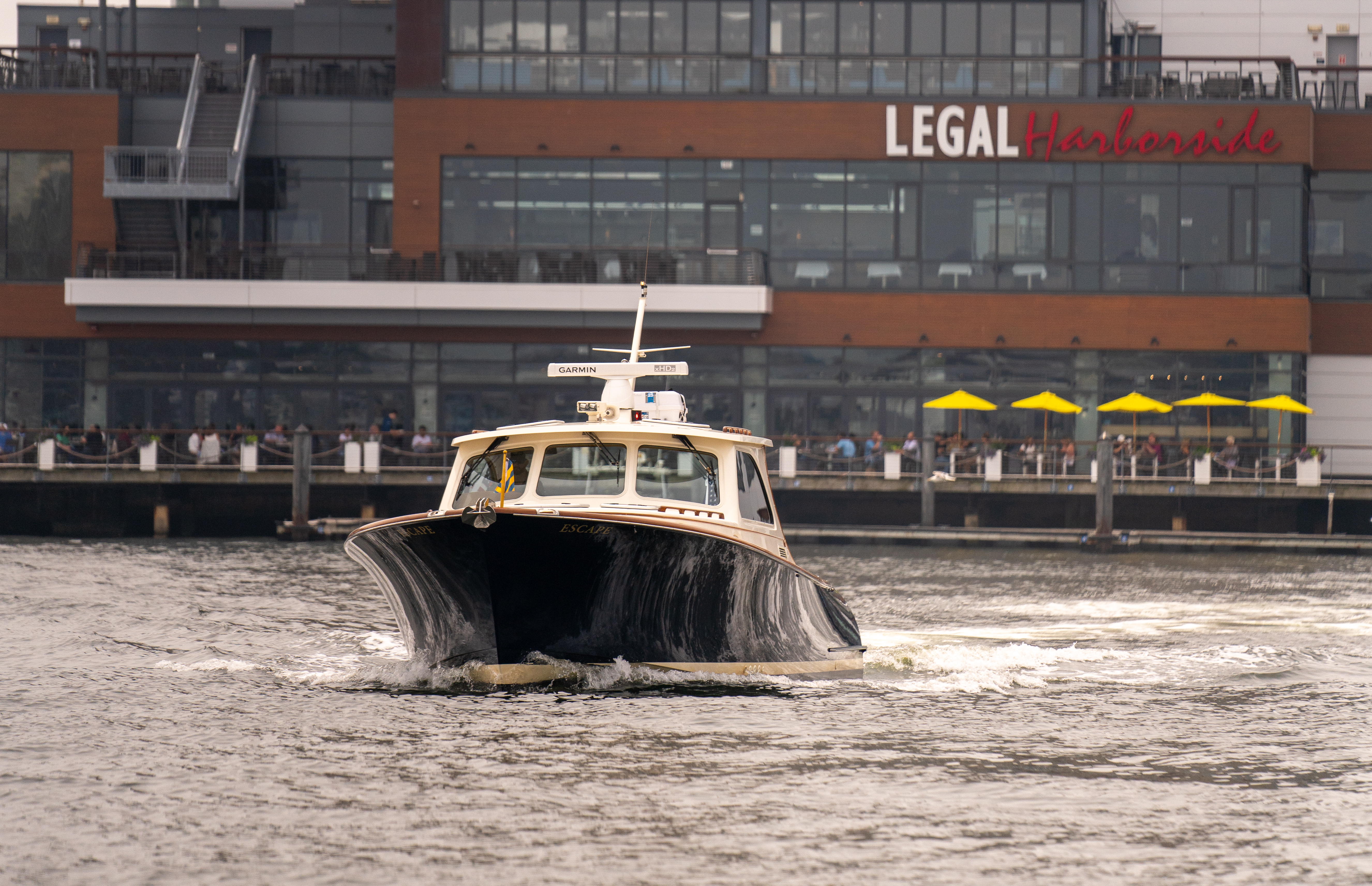 Boston Restaurants