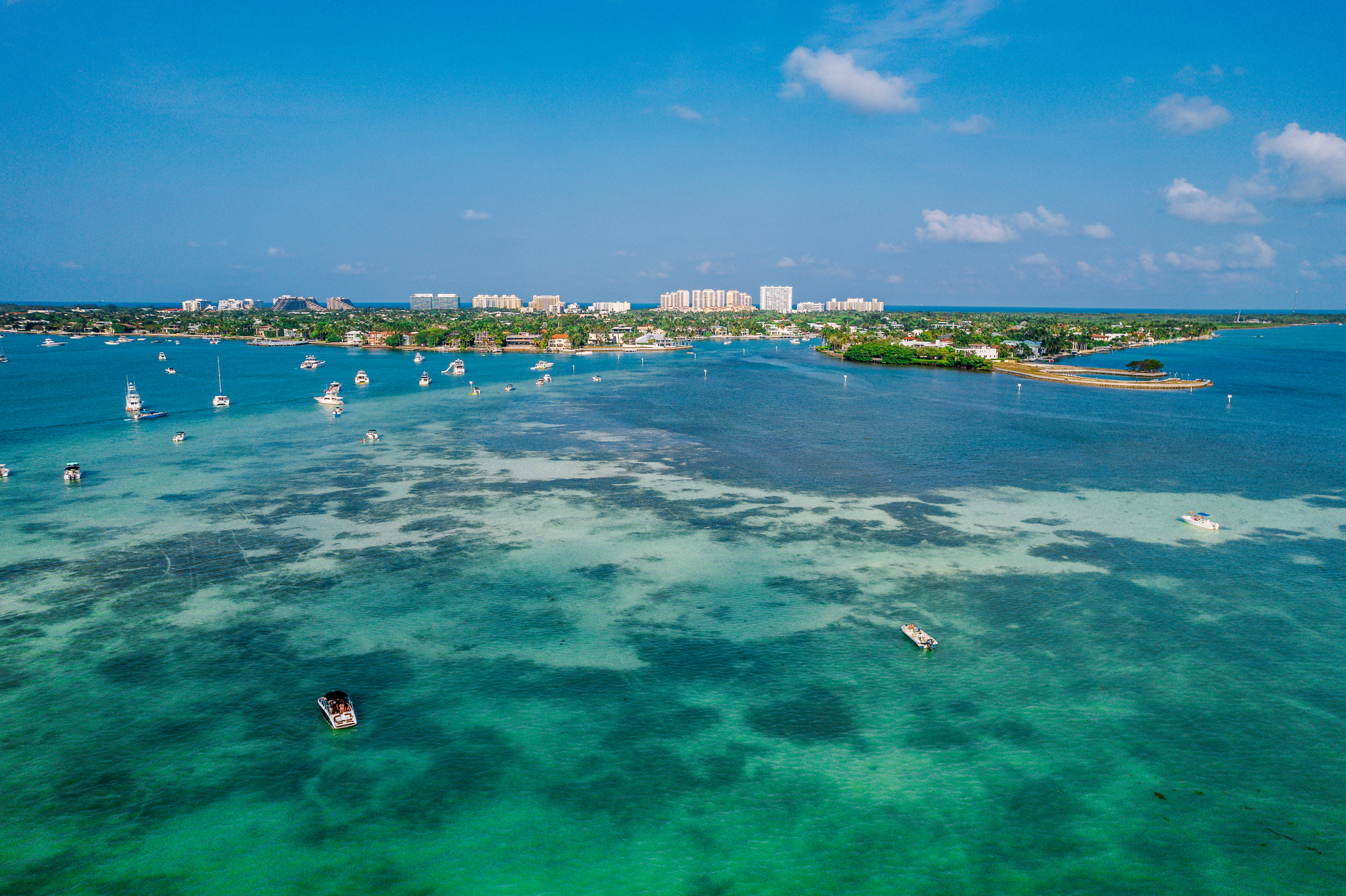 Nixon’s Sandbar