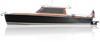 B&G Daychaser 48 profile