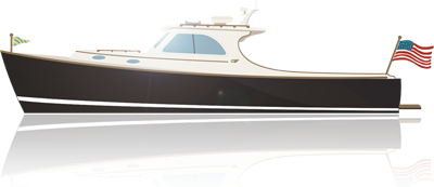 B&G Classic 36 profile