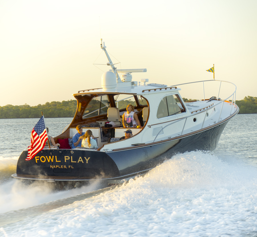 Barton & Gray Mariners Club