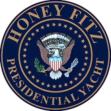 Honey Fitz Presidential Yacht emblem