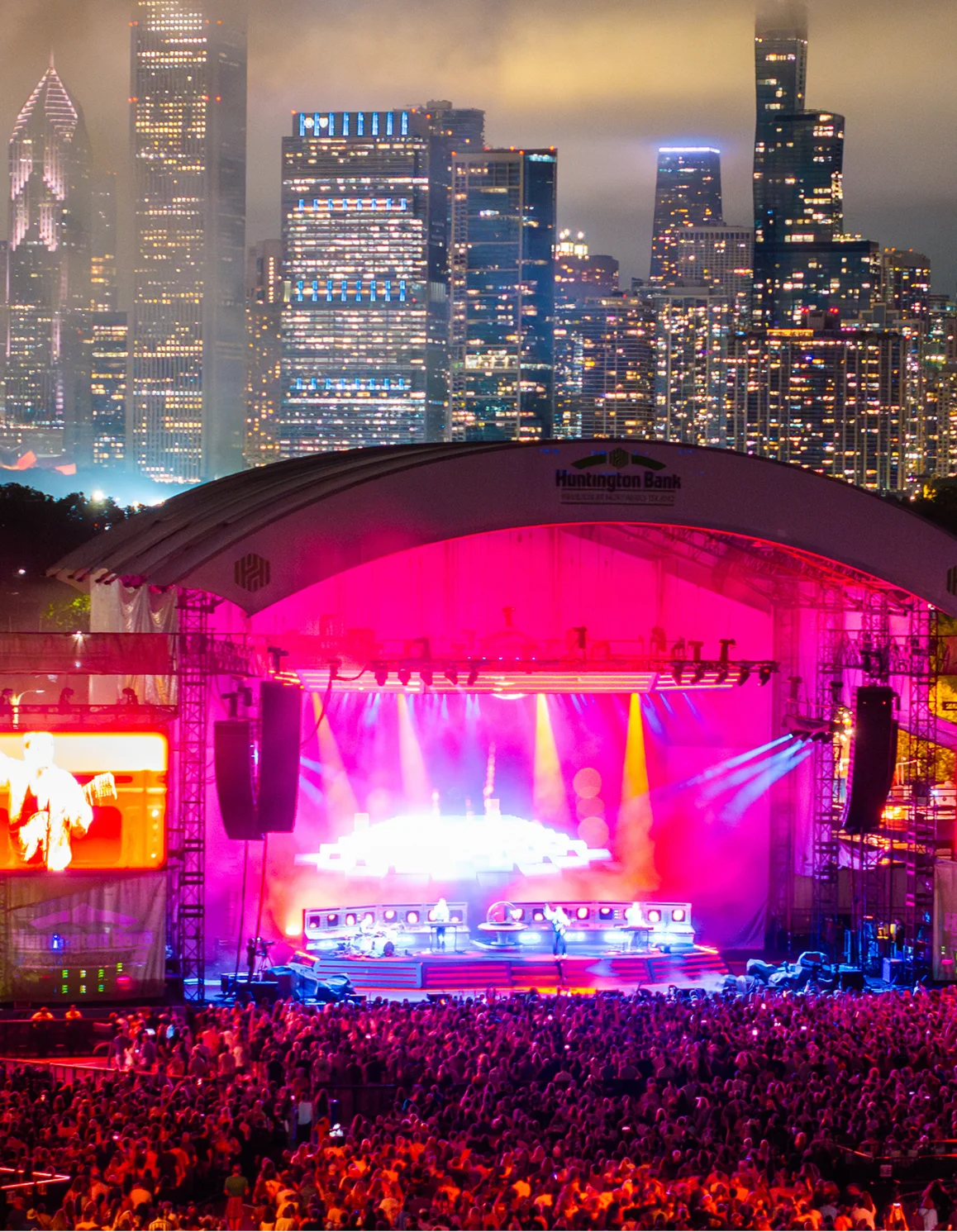 Huntington Pavilion intro image