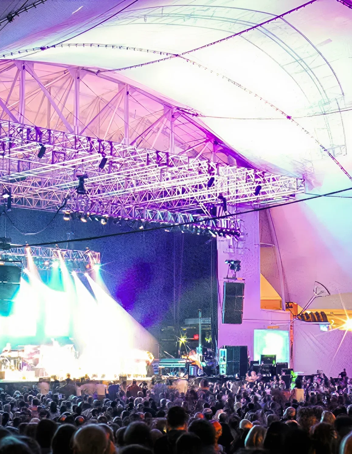 Leader Bank Pavilion intro image