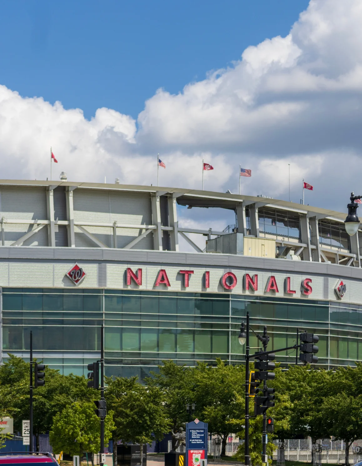 Nationals Park intro image