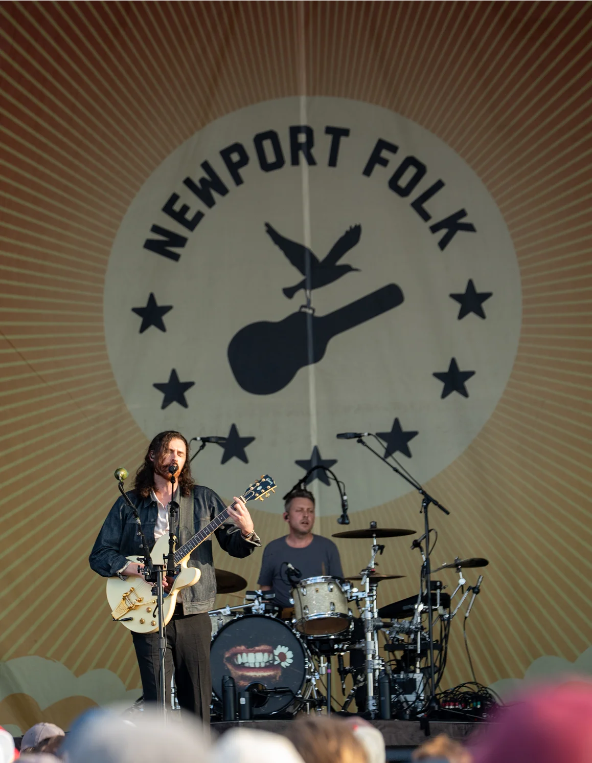 Newport Folk & Jazz Fests intro image