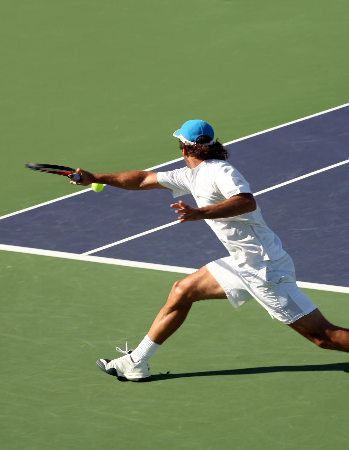 US Open Tennis intro image