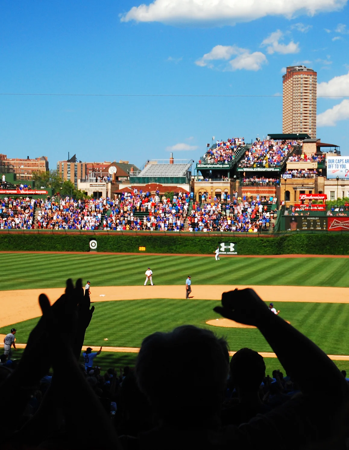 Wrigley Field intro image