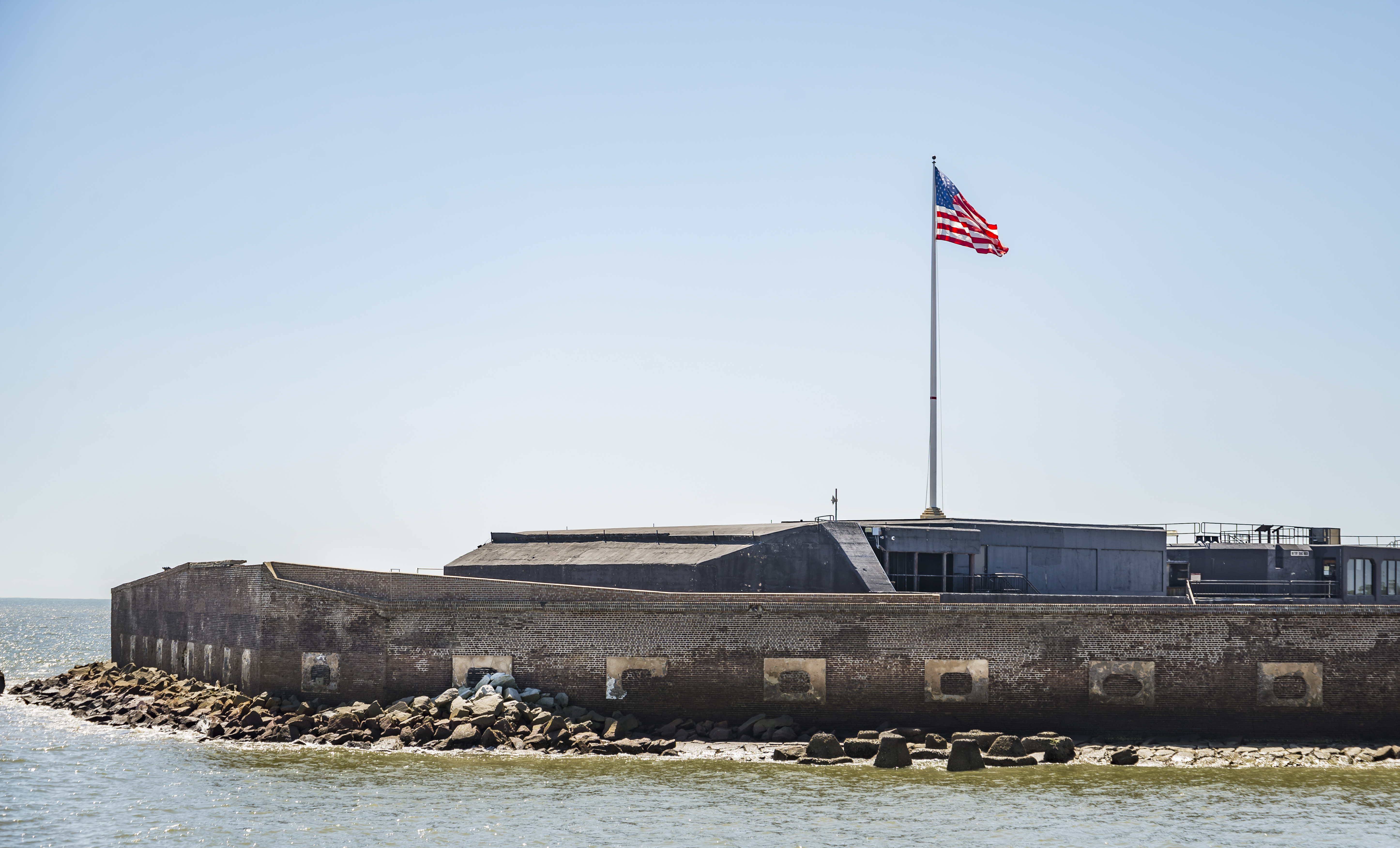 Patriot’s Point & Ft. Sumter