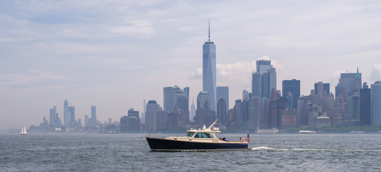 Hudson River Cruise