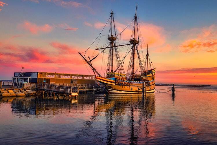 History day in Plymouth