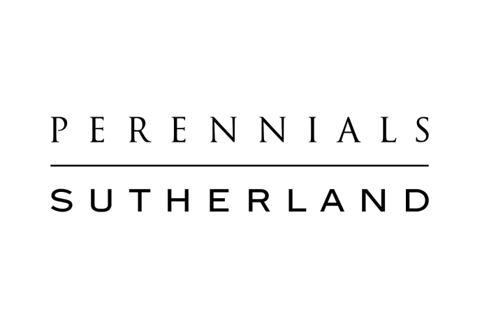 Perennials Sutherland logo