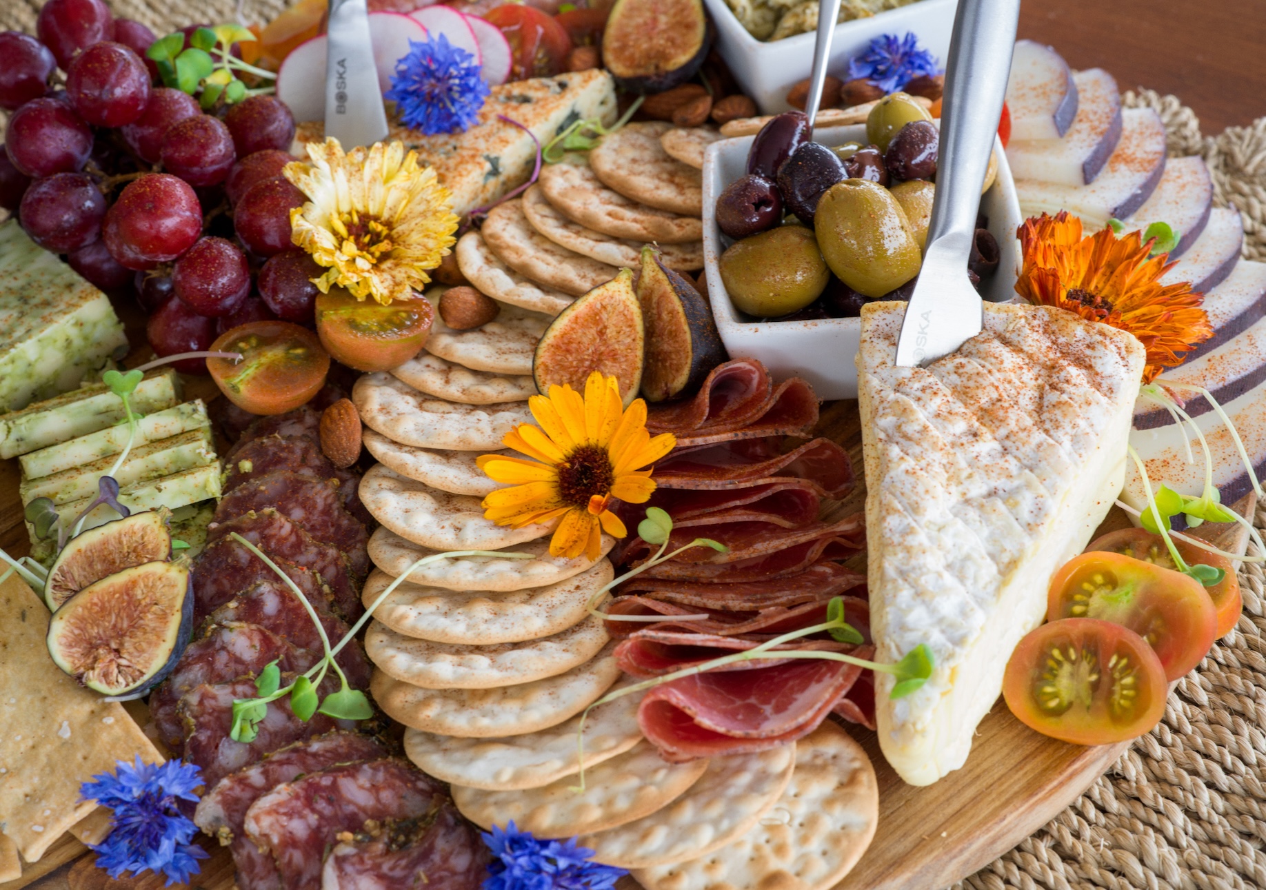 Charcuterie Board