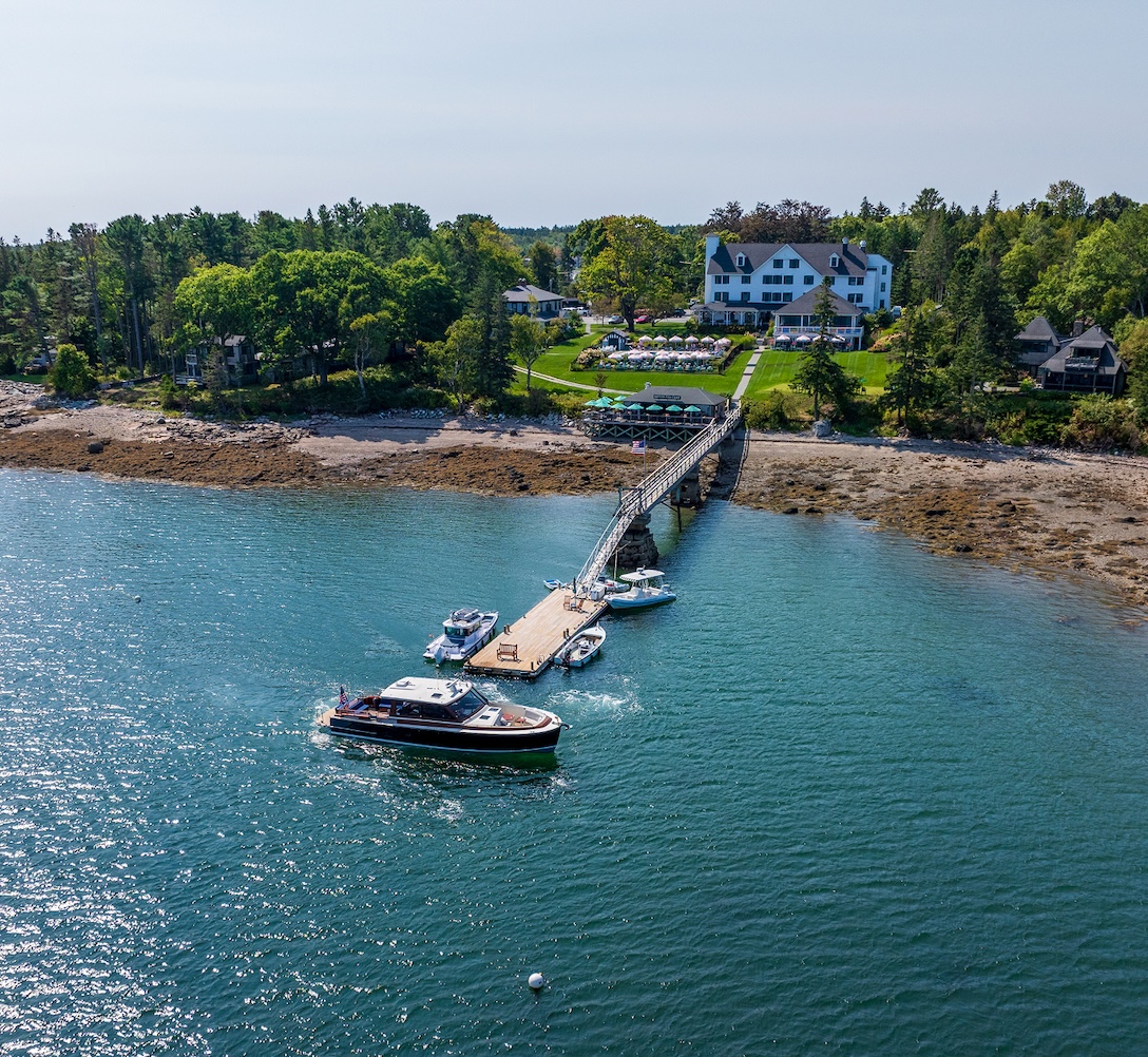 Downeast Maine