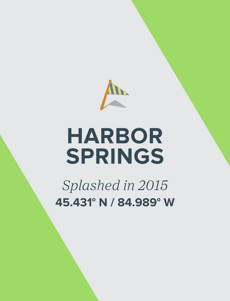 Harbor intro graphic