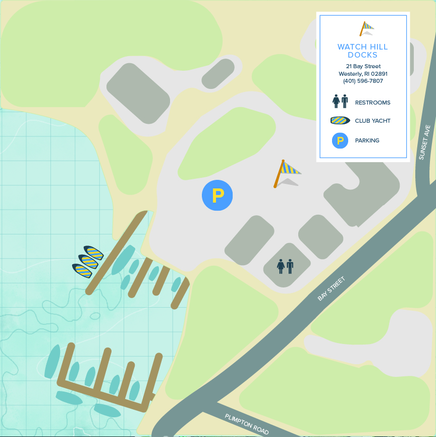 Barton & Gray Mariners Club