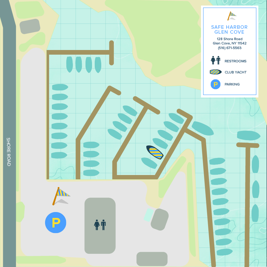 Barton & Gray Mariners Club