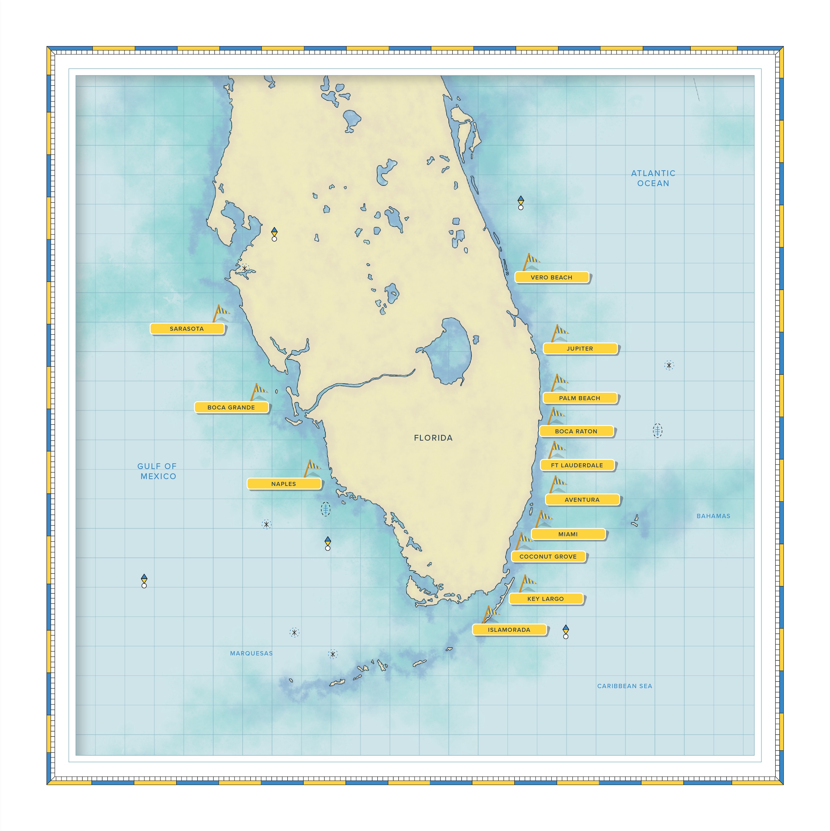 Barton & Gray Mariners Club