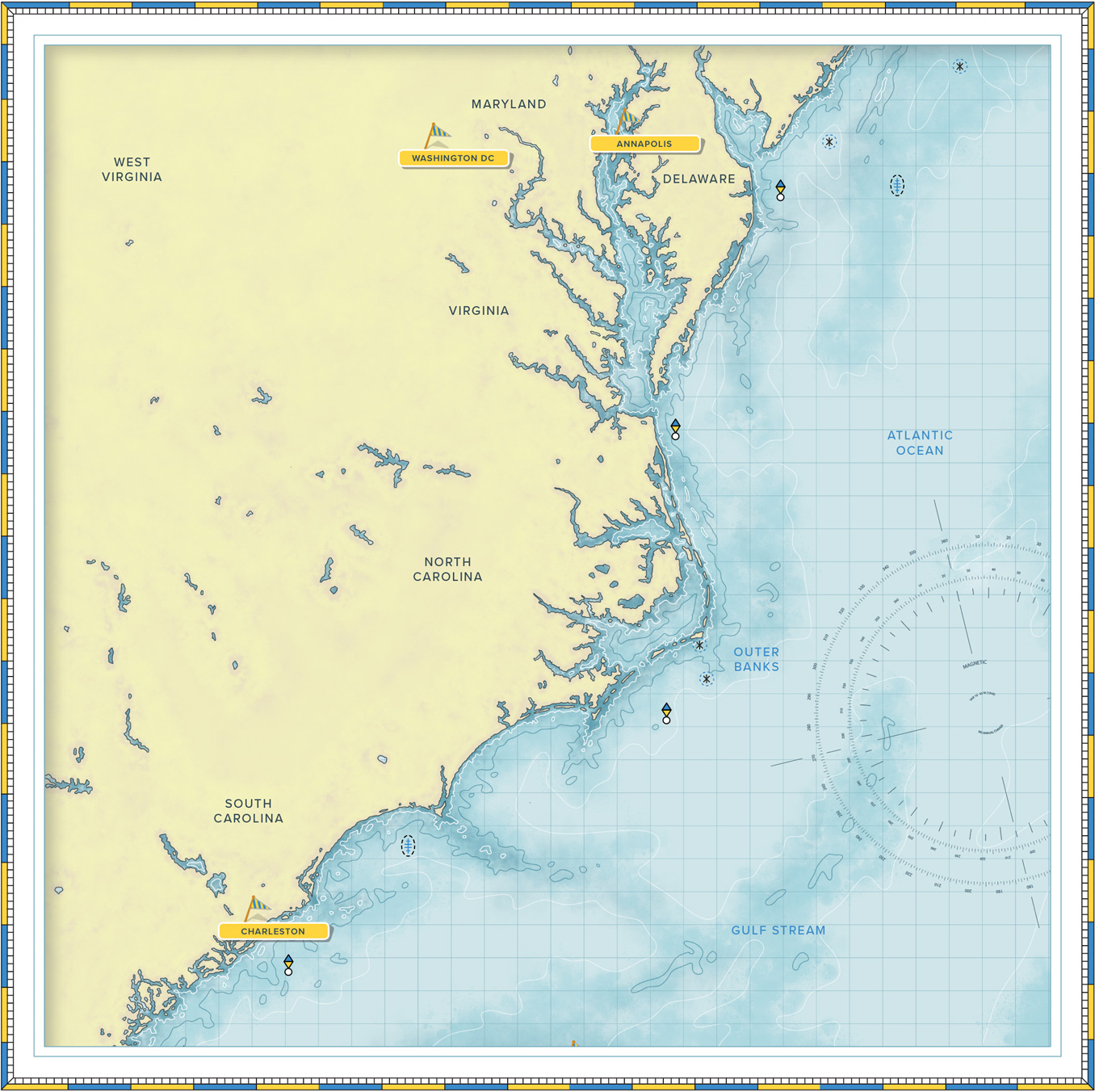 Barton & Gray Mariners Club