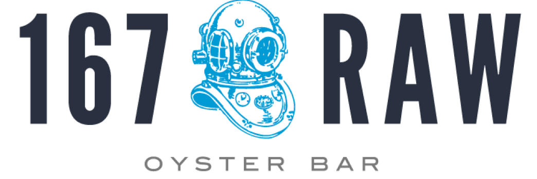 167 Raw Logo