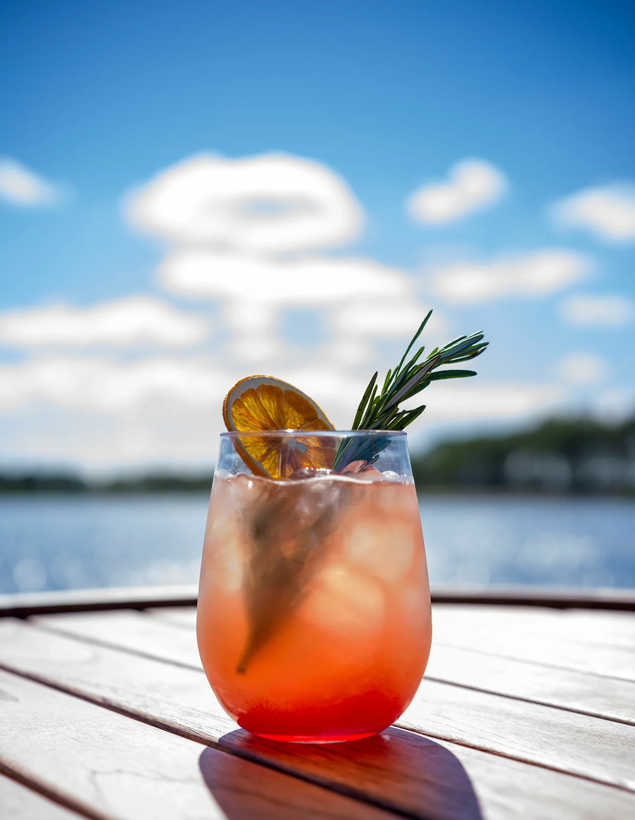 Holiday Bubbles Signature Cocktail