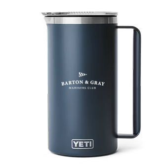 Yeti Custom Pitcher