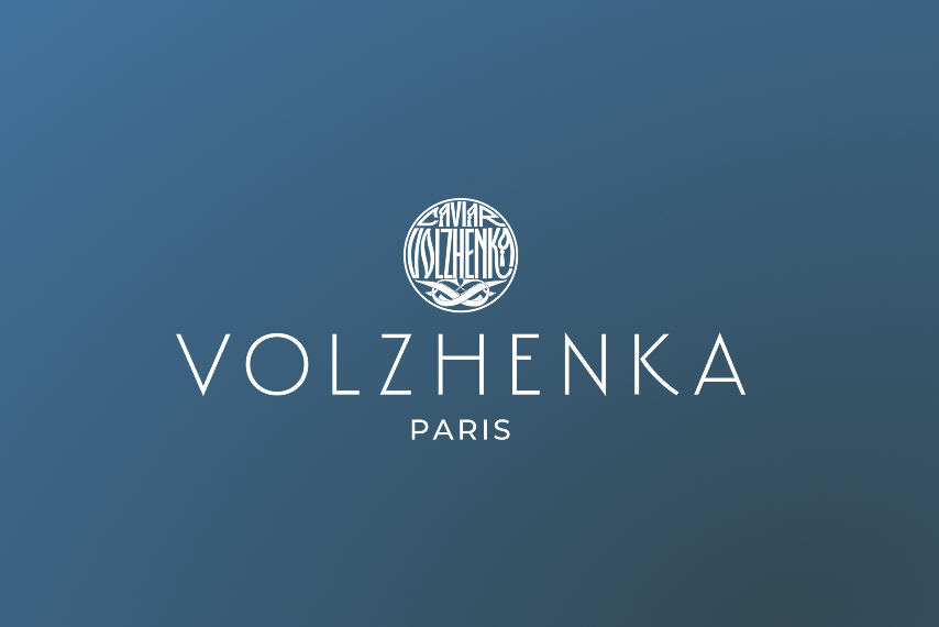 Volzhenka Paris Logo