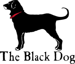 The Black Dog Logo