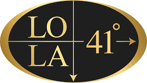 LO LA 41 logo