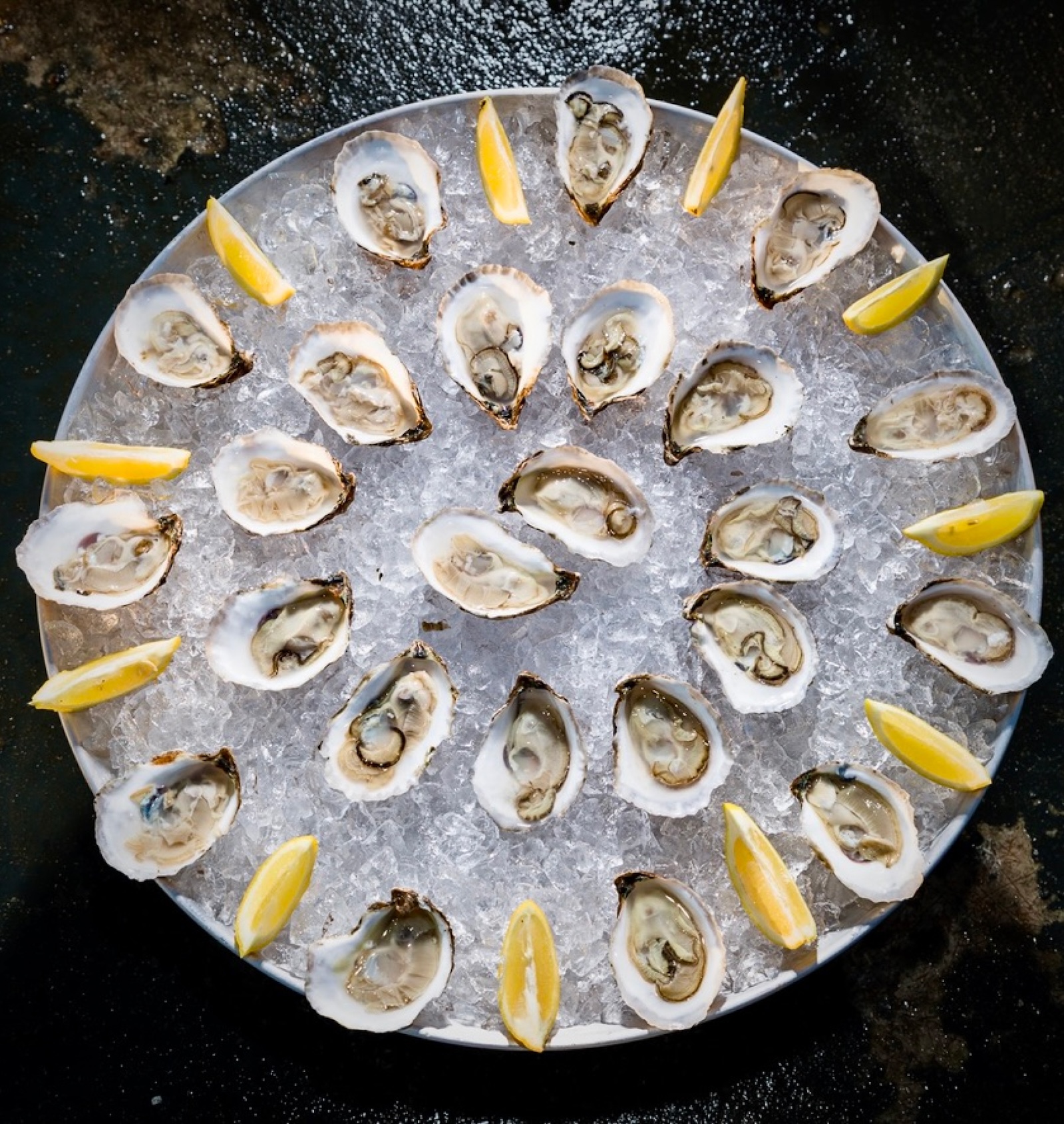 Oyster Platter