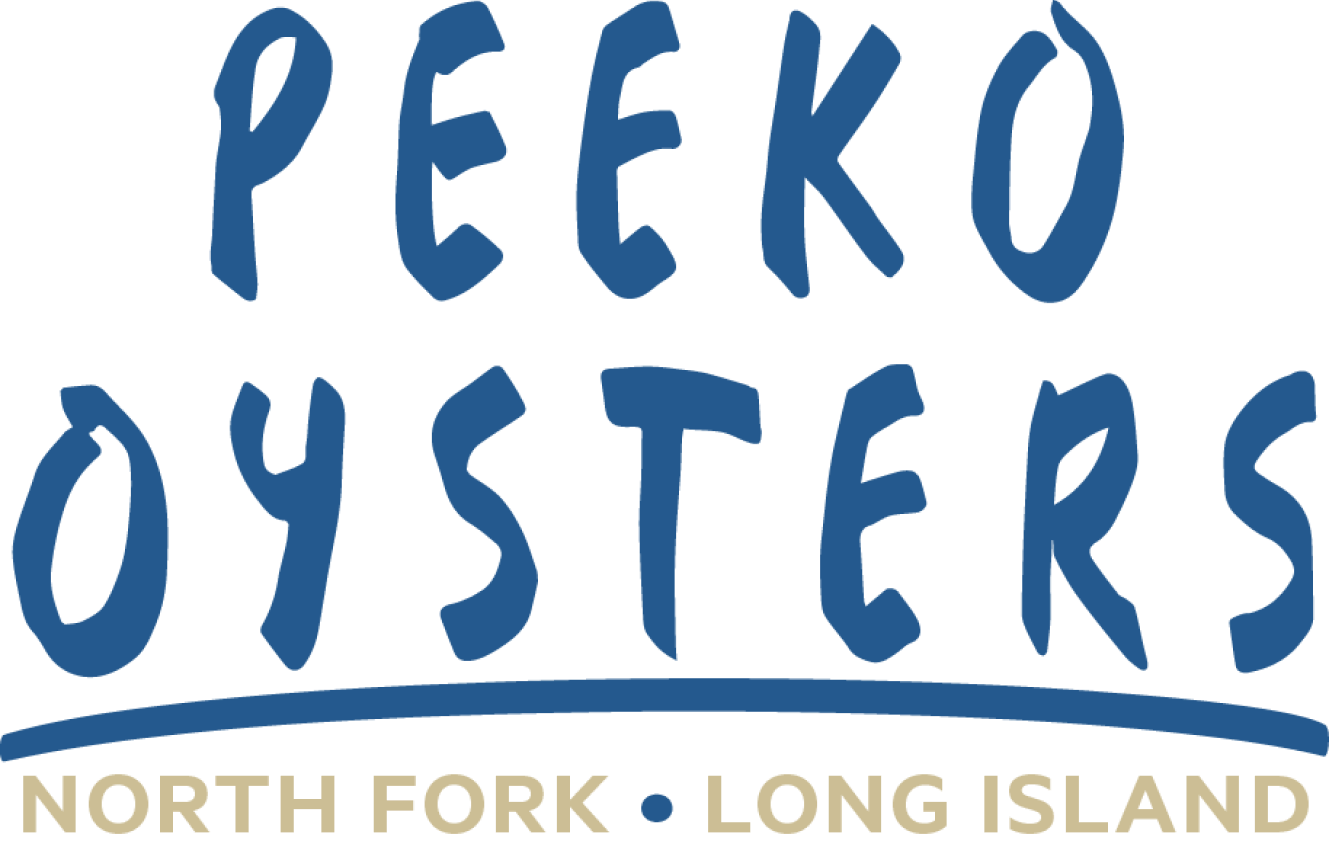 Peeko Oysters Logo