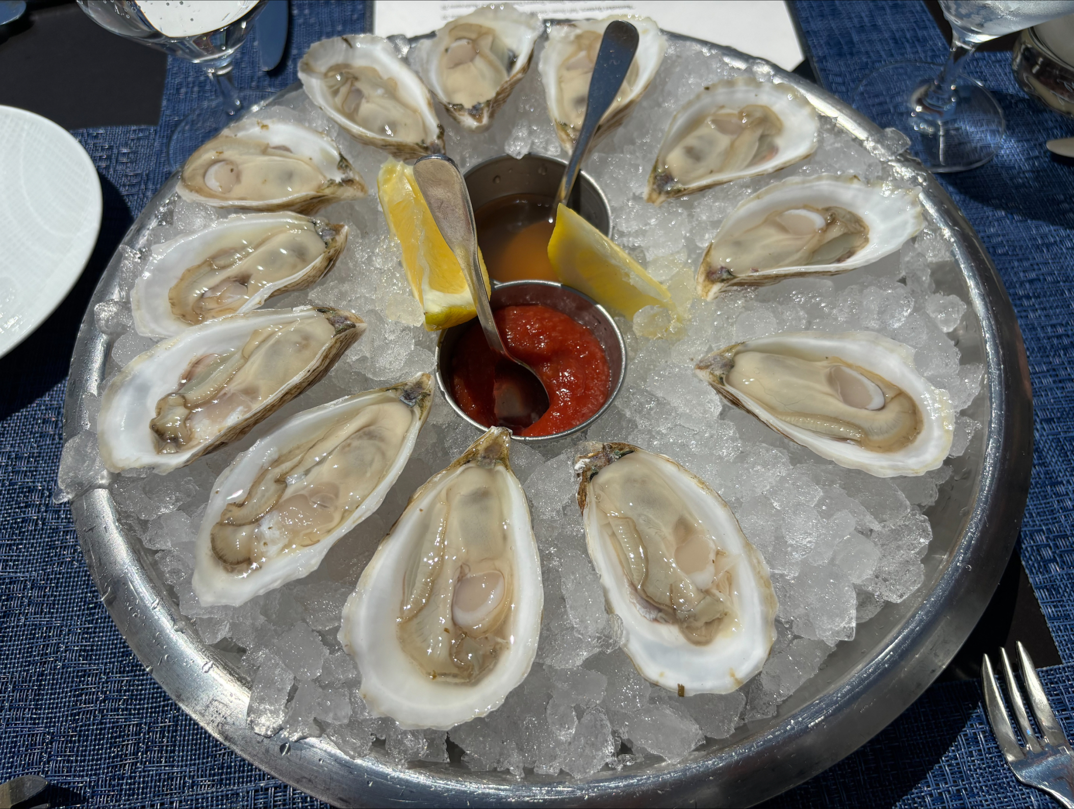 Oyster Platter