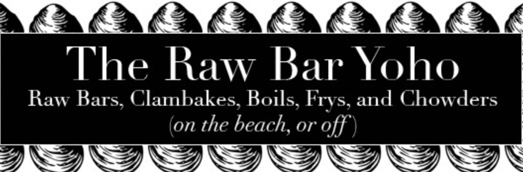 Raw Bar Yoho logo