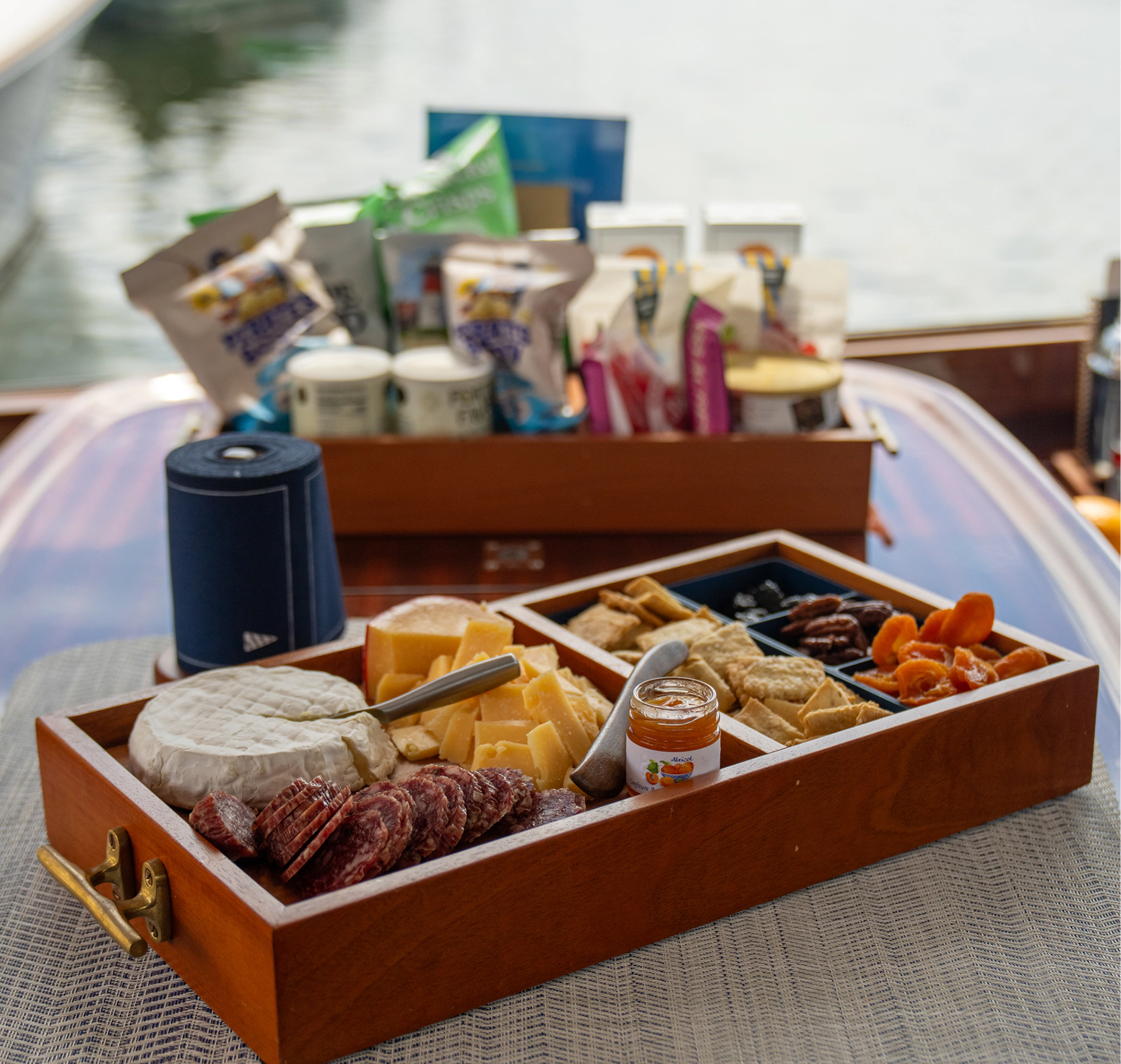 Galley Board
