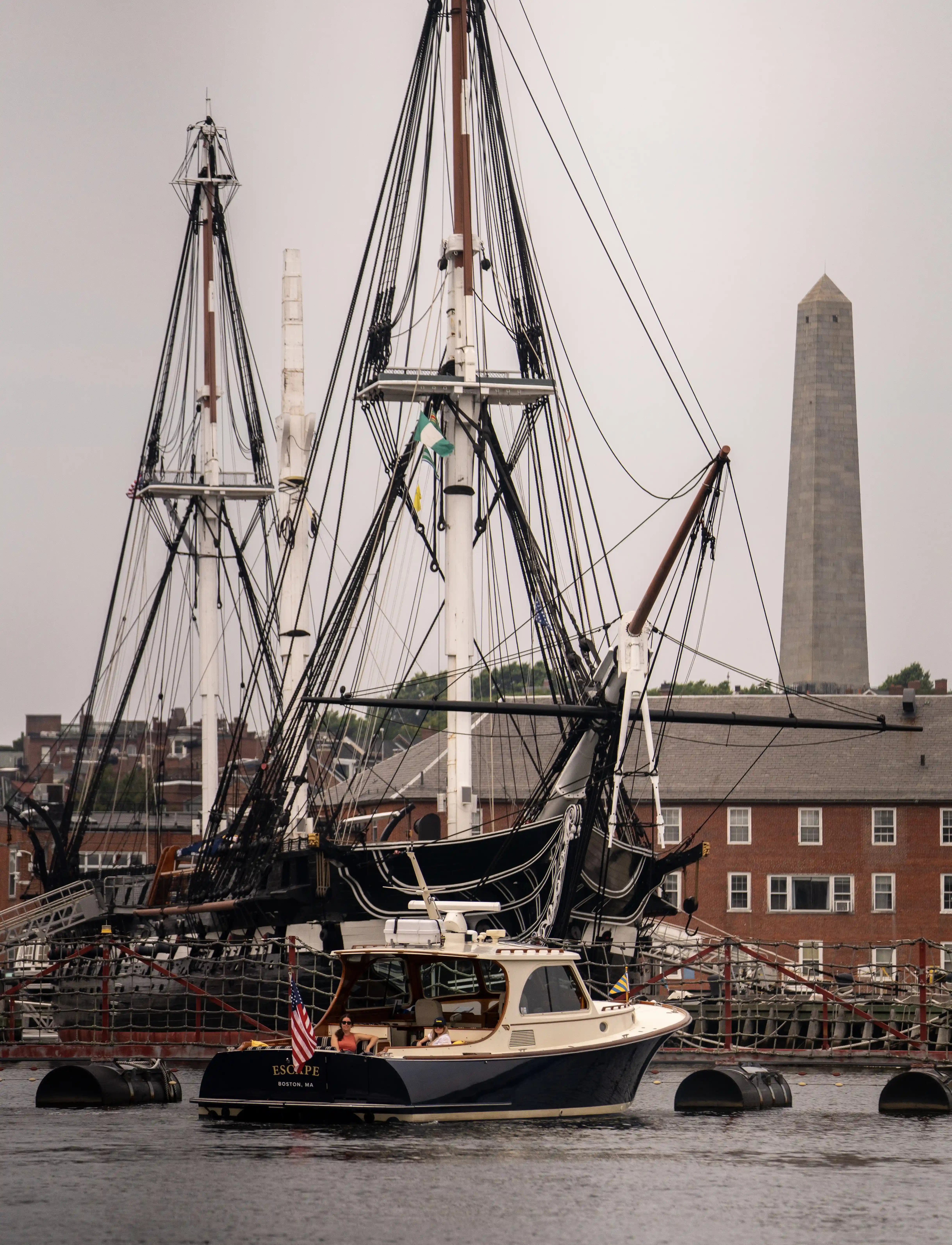 Harbor intro photo
