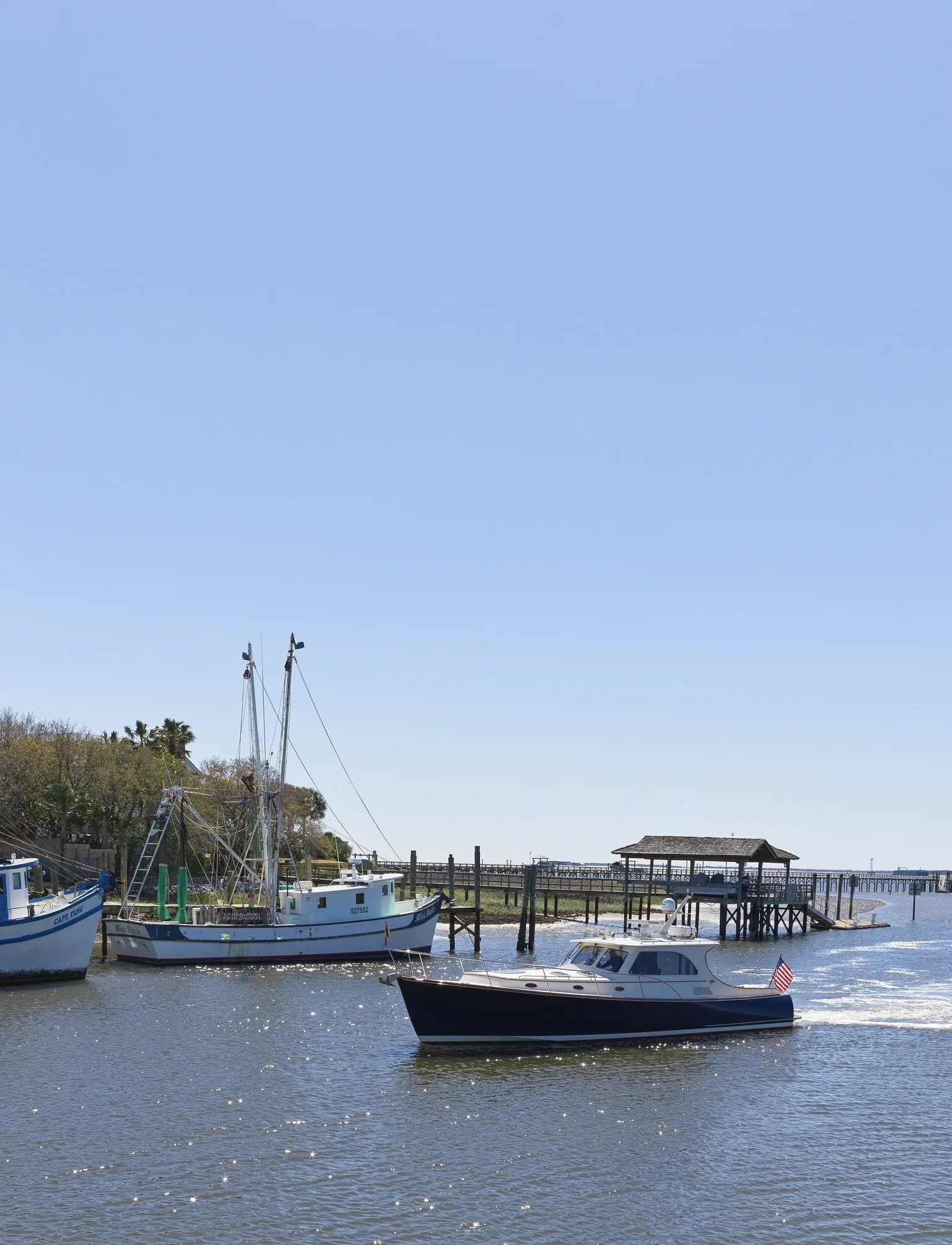 Harbor intro photo