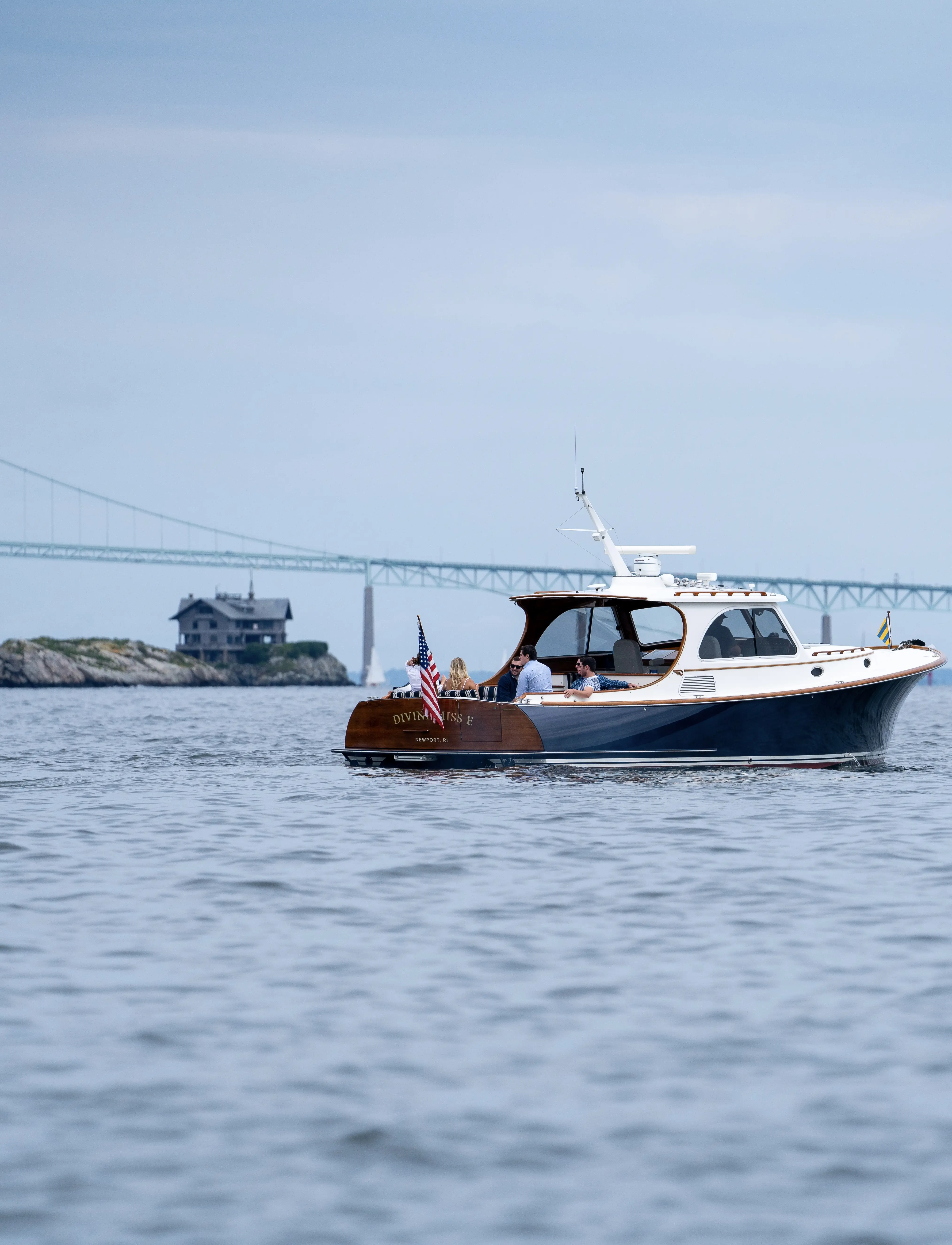 Harbor intro photo