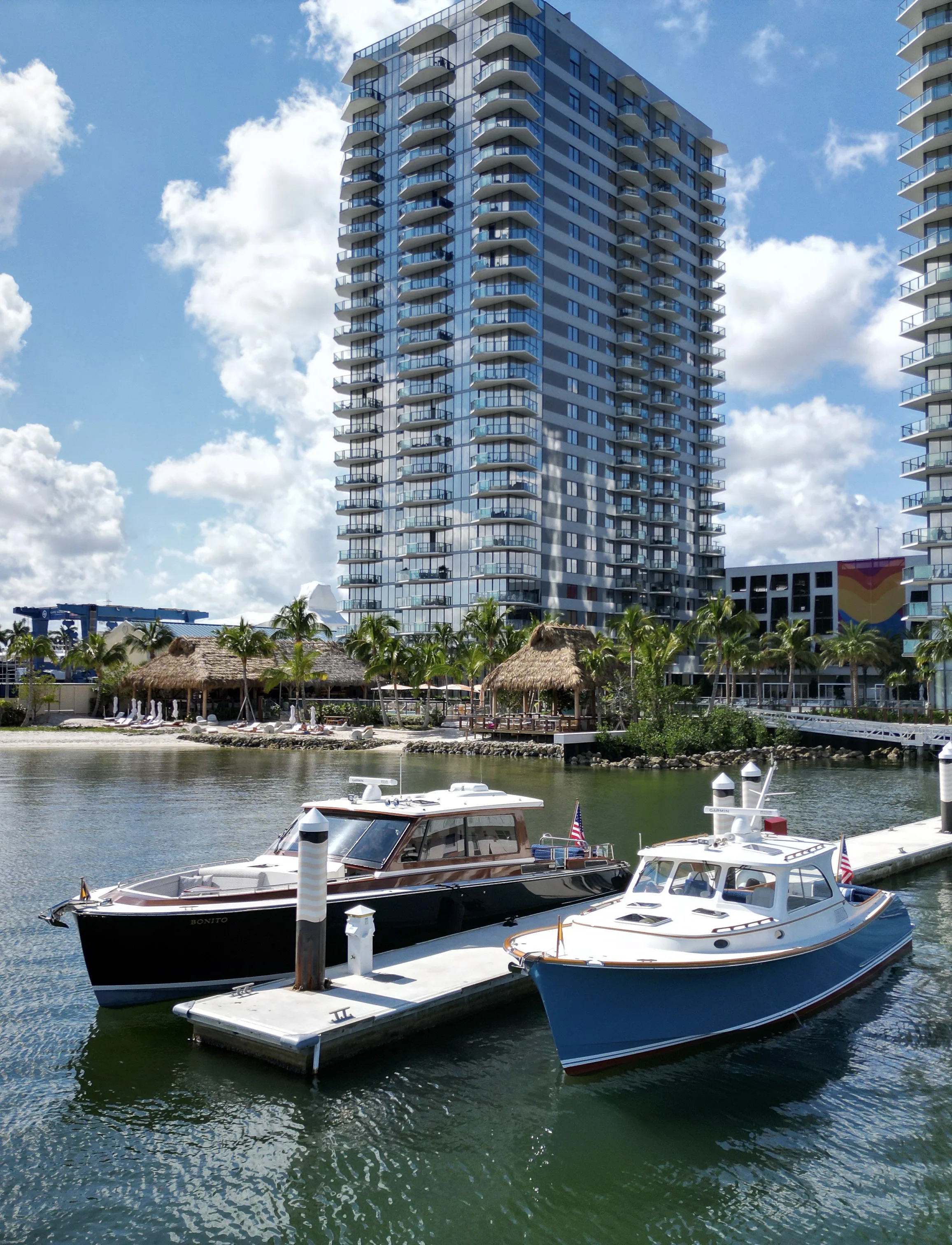 Harbor intro photo