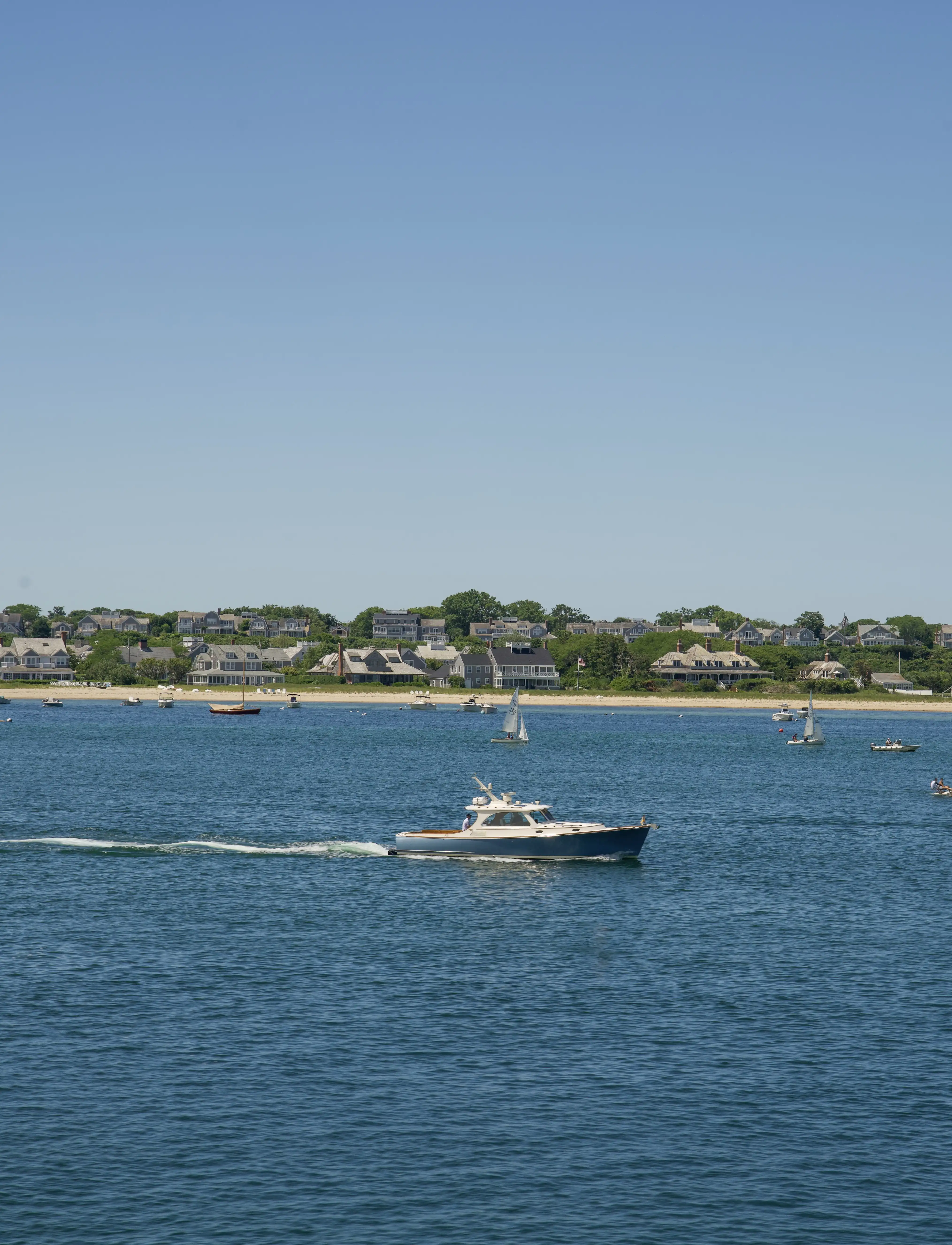 Harbor intro photo
