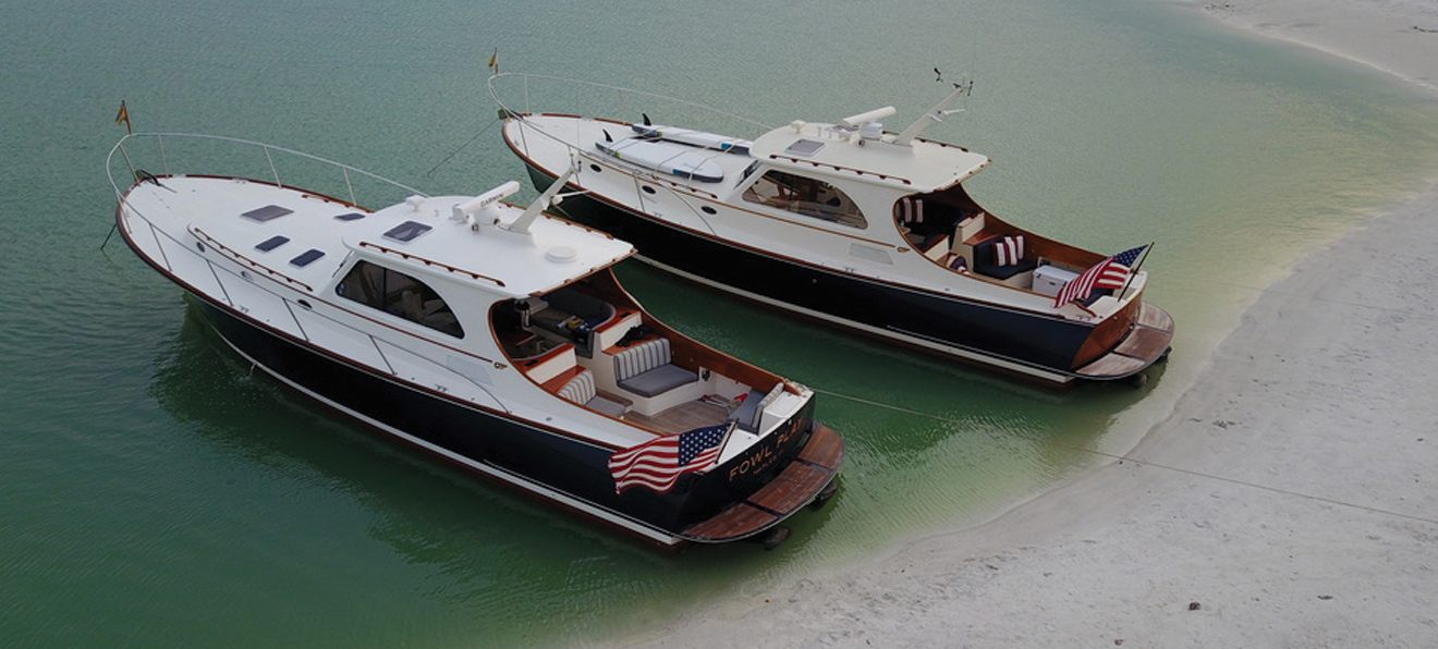 Barton & Gray Mariners Club