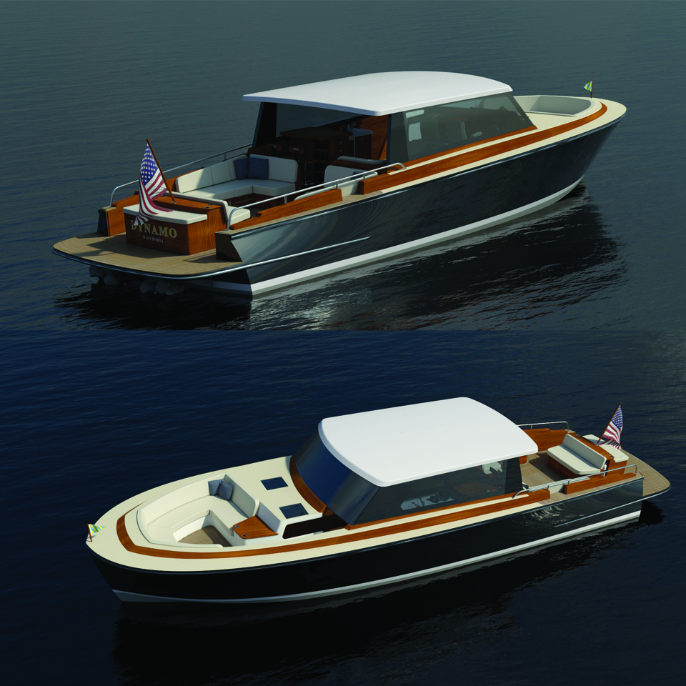 Barton & Gray Mariners Club