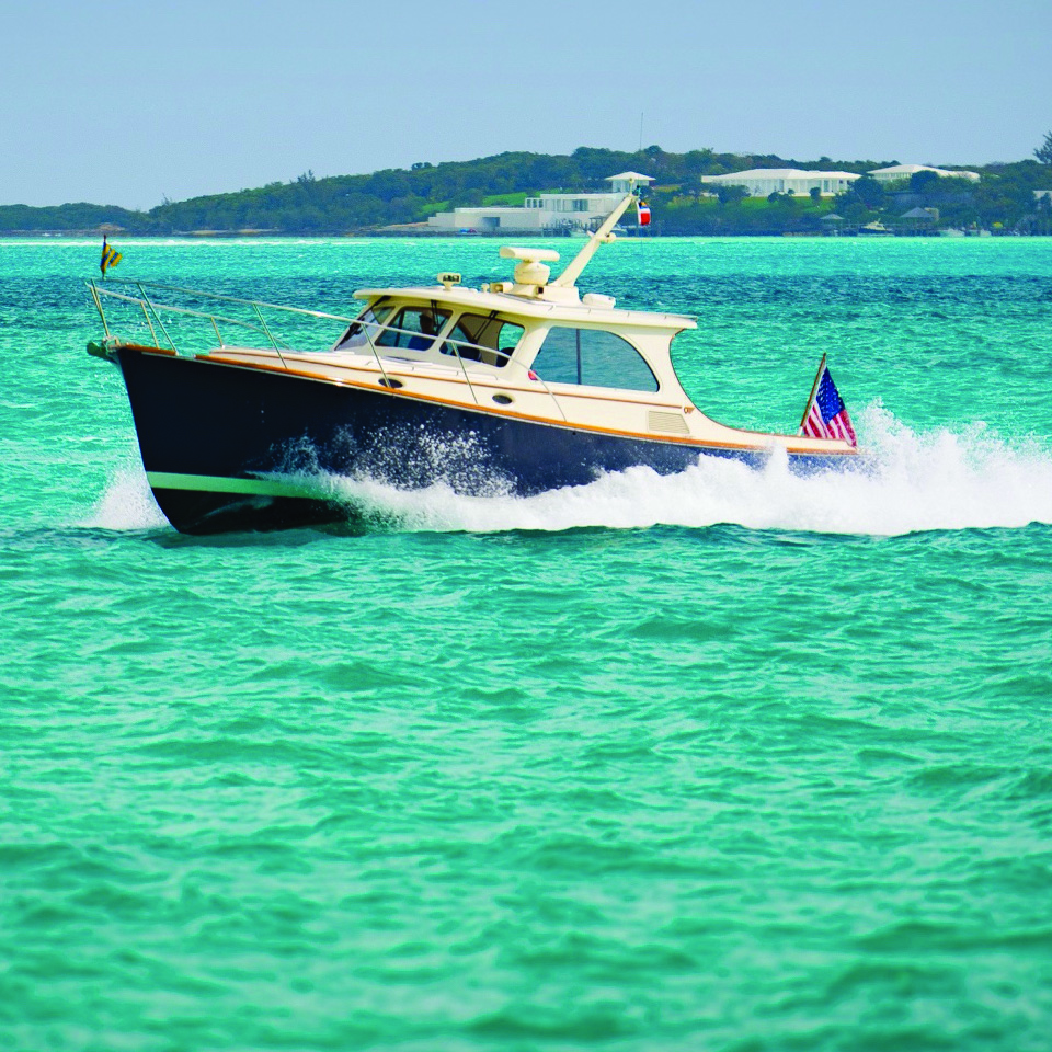 Barton & Gray Mariners Club