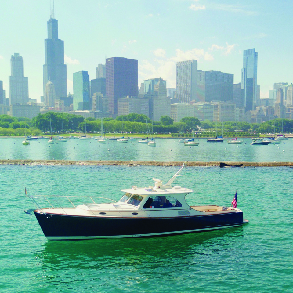 Barton & Gray Mariners Club