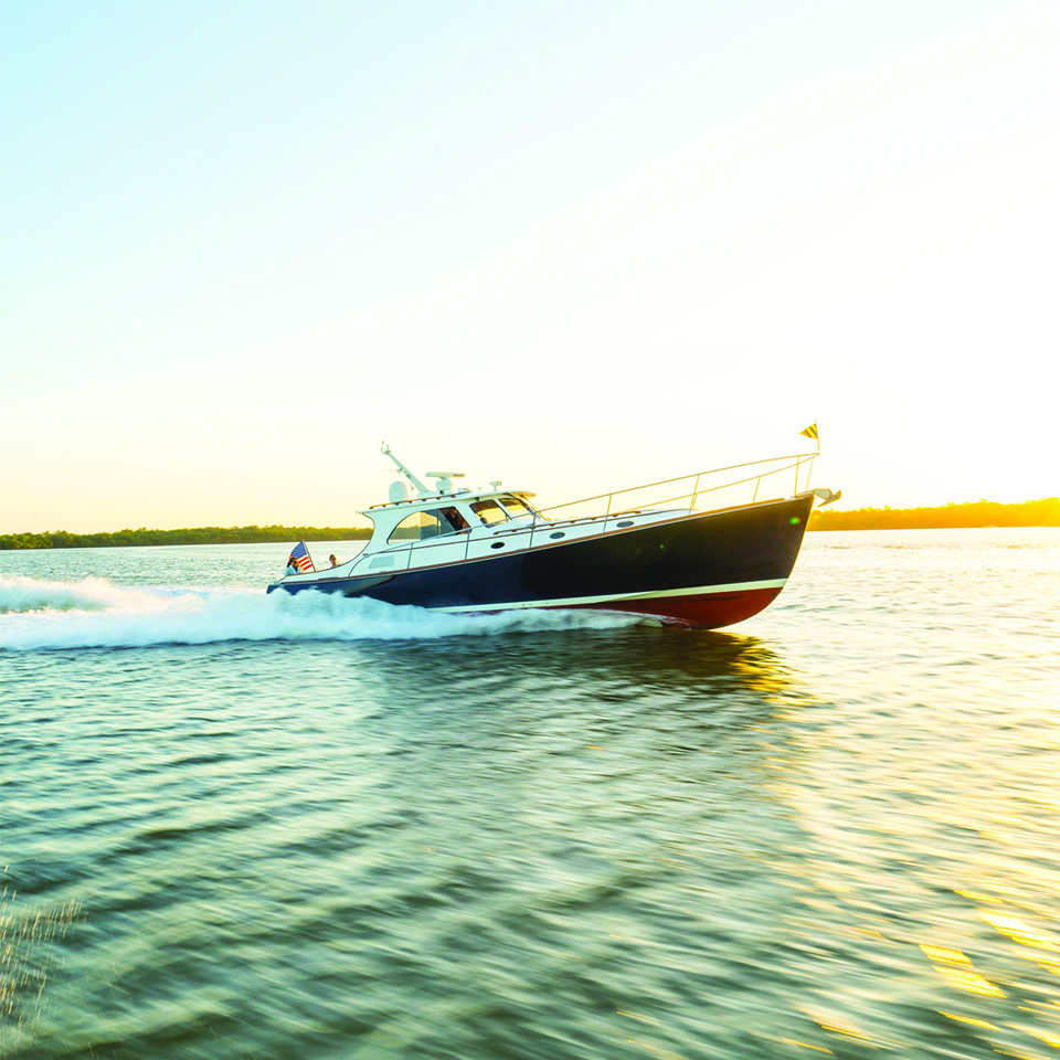 Barton & Gray Mariners Club