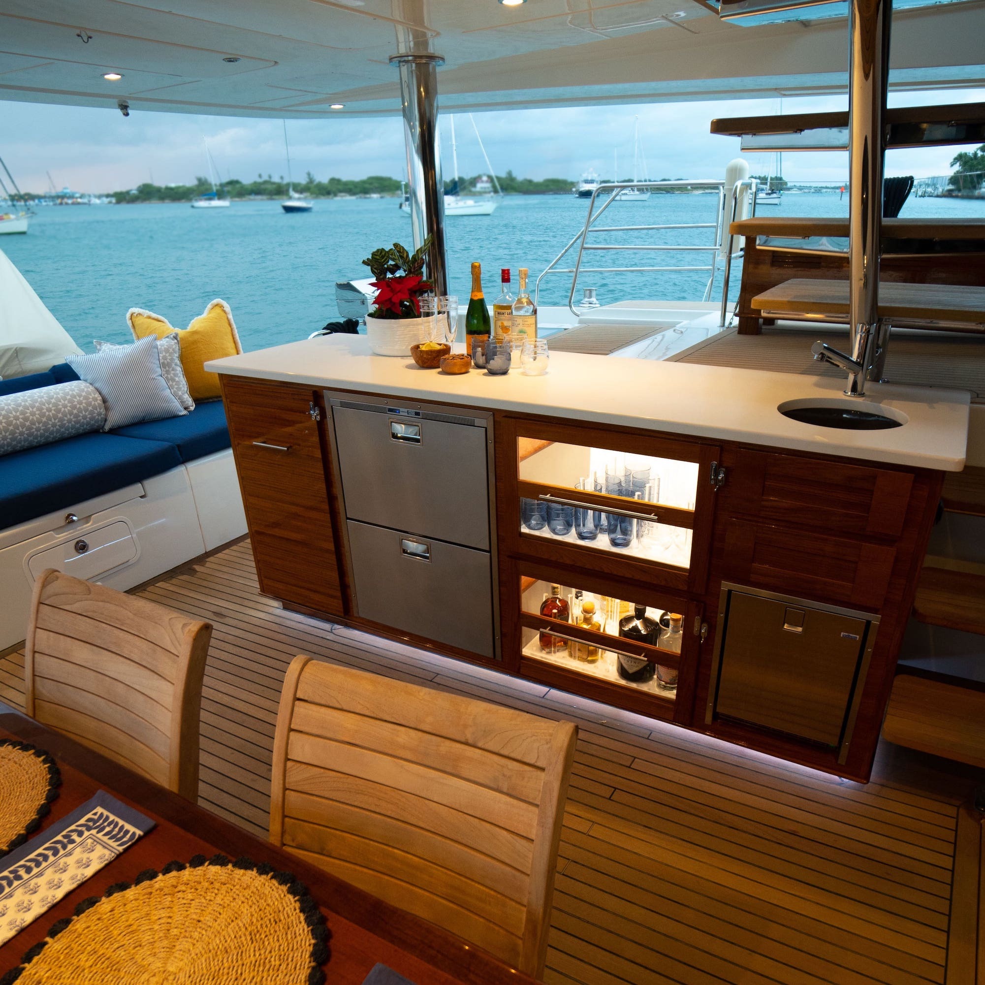 Barton & Gray Mariners Club