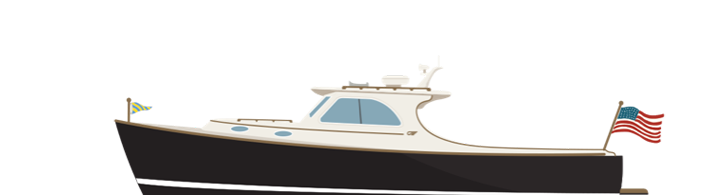Picnic Boat 36' profile