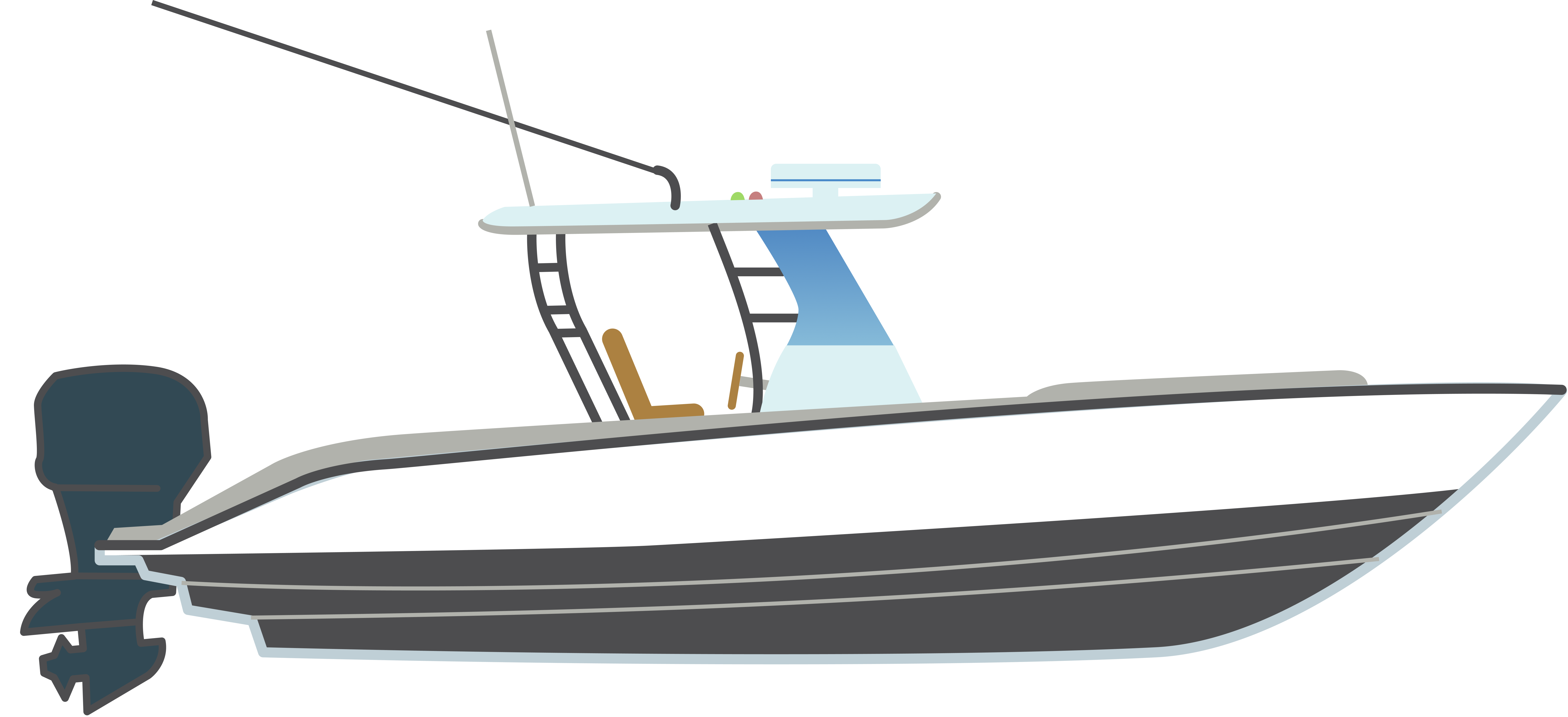 Inshore fishing vessel profile