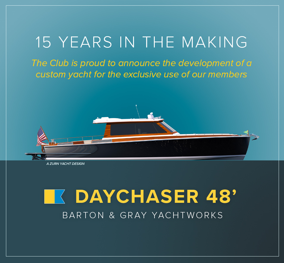 Barton & Gray Mariners Club